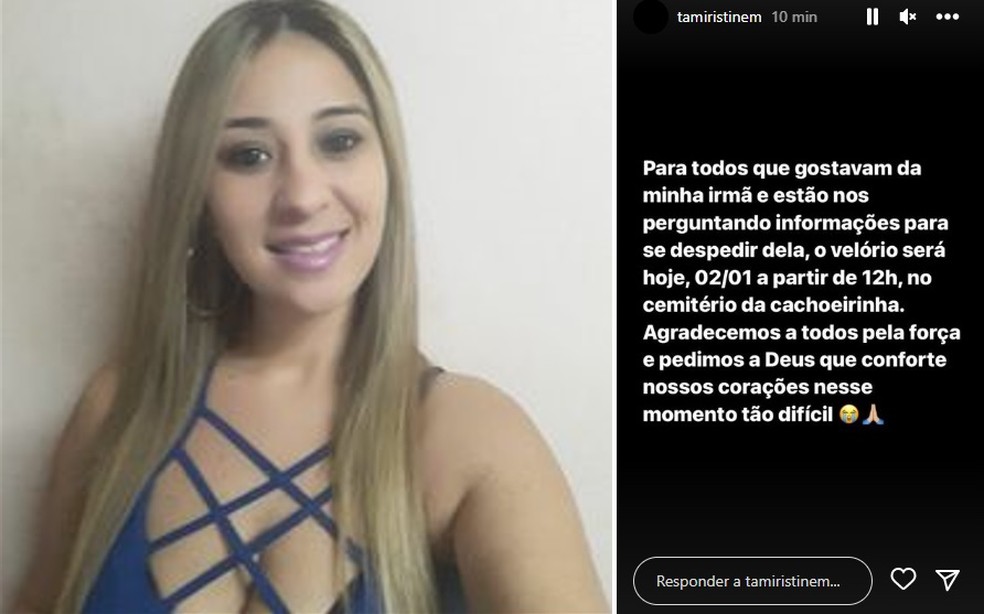 Polcia investiga morte de turista vtima de rojo que explodiu no peito na vtima em Praia Grande — Foto: Reproduo
