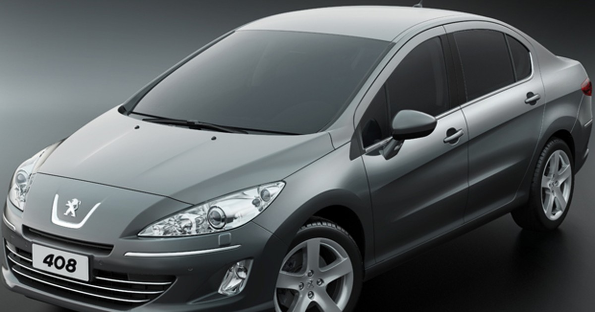 Auto Esporte - Peugeot anuncia início da produção do 408 na América Latina