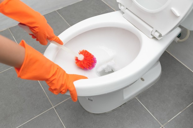 Como limpar banheiro: um guia completo para a sua faxina! (Foto: Getty Images/EyeEm)