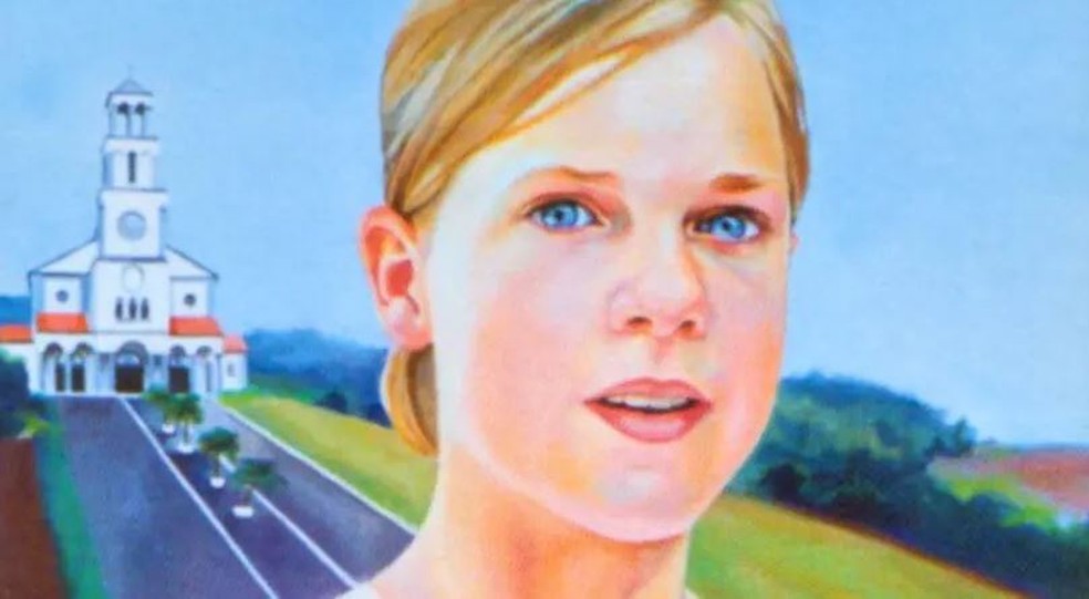 Beata Albertina Berkenbrock  — Foto: Divulgação