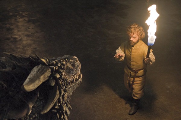 Tyrion Lannister (Peter Dinklage) em Game of Thrones (Foto: Reprodução / HBO)