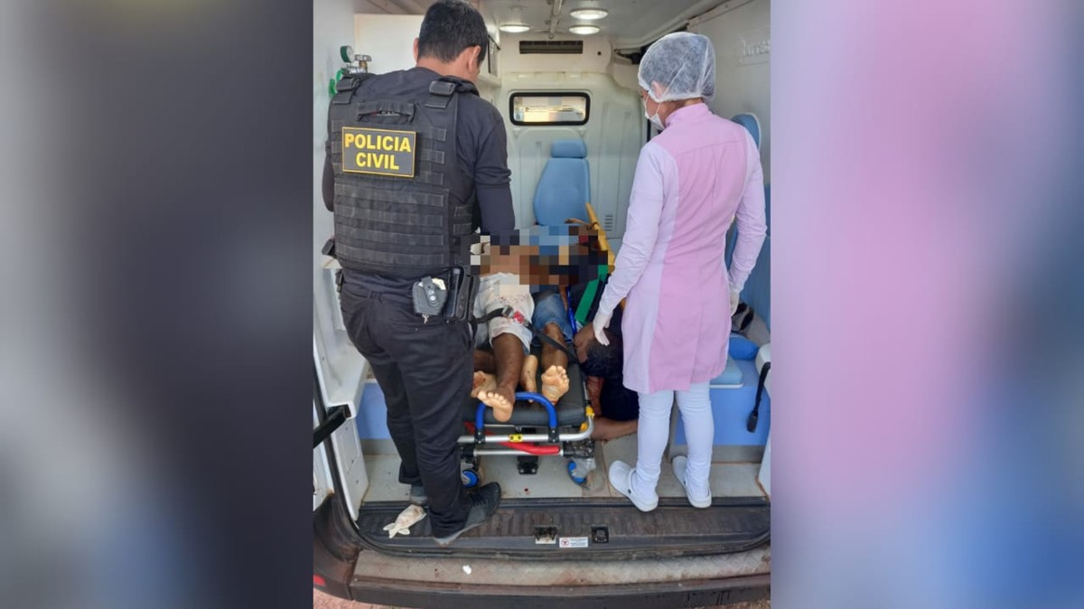Quatro Homens Morrem Durante Intervenção Policial Da Operação Soberano Em Rurópolis