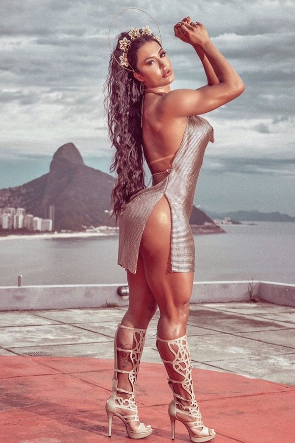 Gracyanne Barbosa (Foto: Instagram/Reprodução)