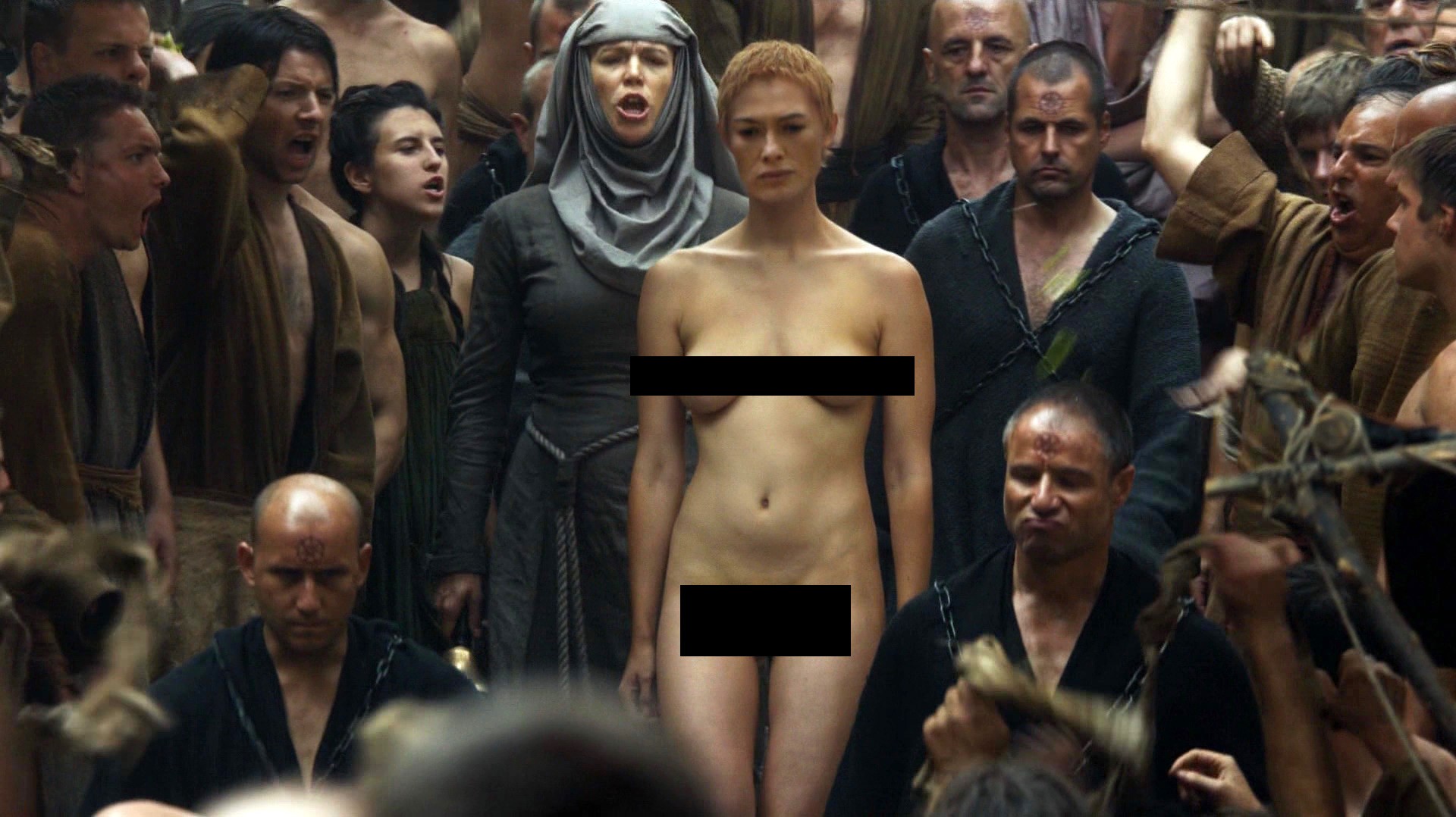 Lena headey desnuda