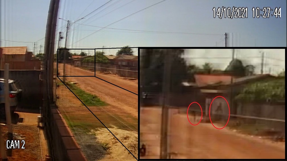 Homem levou menino para casa abandonada após prometer dinheiro por ajuda em limpeza de imóvel — Foto: Polícia Civil / arquivo 
