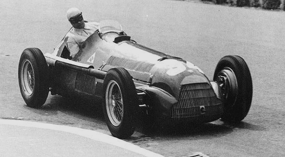 Há 70 anos, 1º GP de Mônaco de F1 teve estreia da Ferrari ...