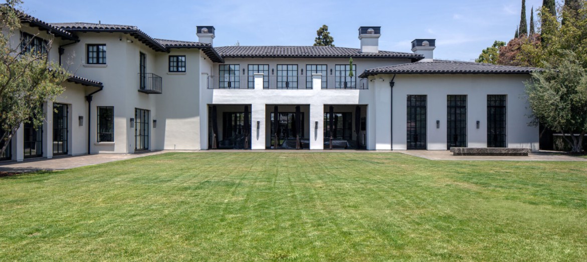 Por dentro da mansão de $ 65 milhões que J-Lo e Ben Affleck visitaram para morar (Foto: Reprodução)