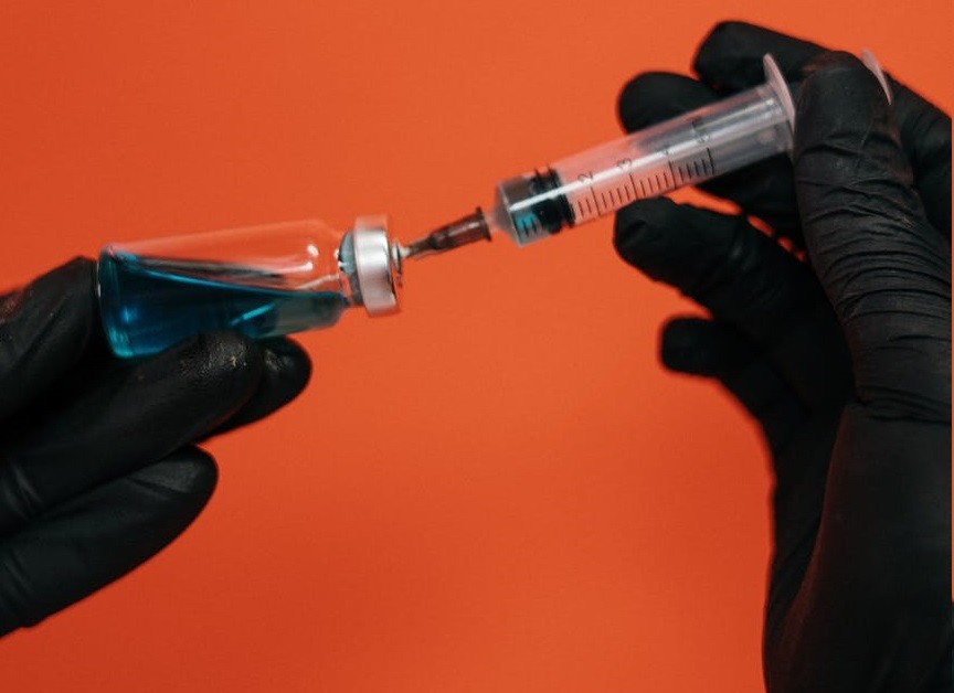 Vacina (Foto: Pexels)
