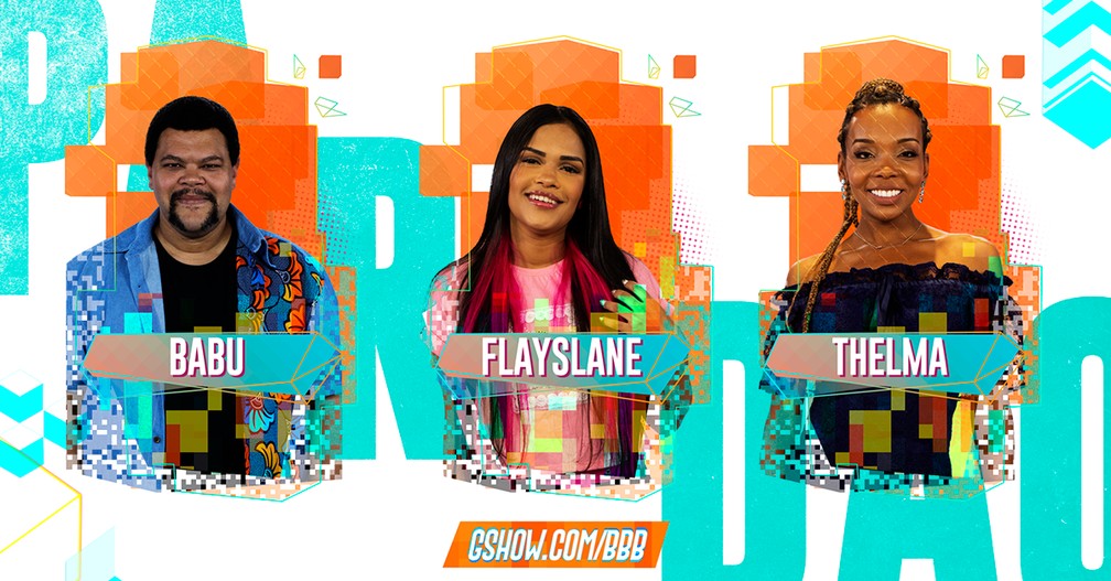 Babu X Flayslane X Thelma Veja Como Foi Formado O 13Âº Paredao Do Bbb20 Bbb20 Gshow