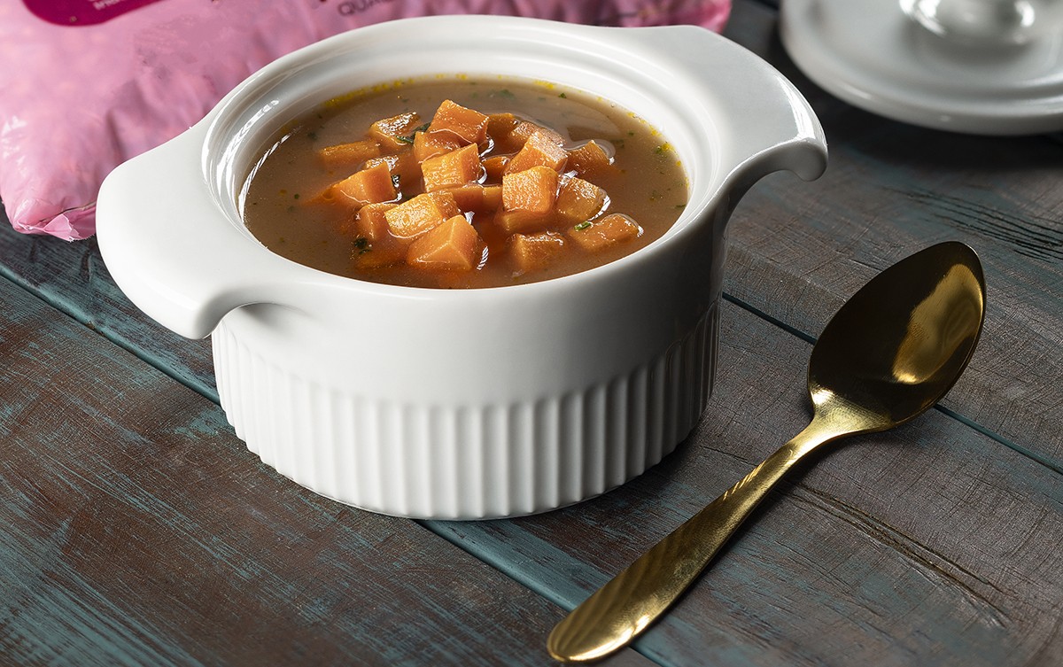 Salada de Feijão Carioca - Pantera Alimentos