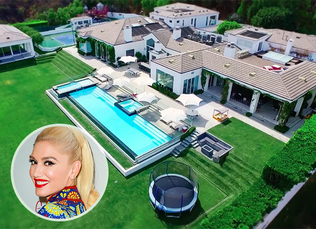 Gwen Stefani vende mansão em Beverly Hills por R$ 102 milhões após desconto  de quase 50% - Quem | Casa dos Famosos