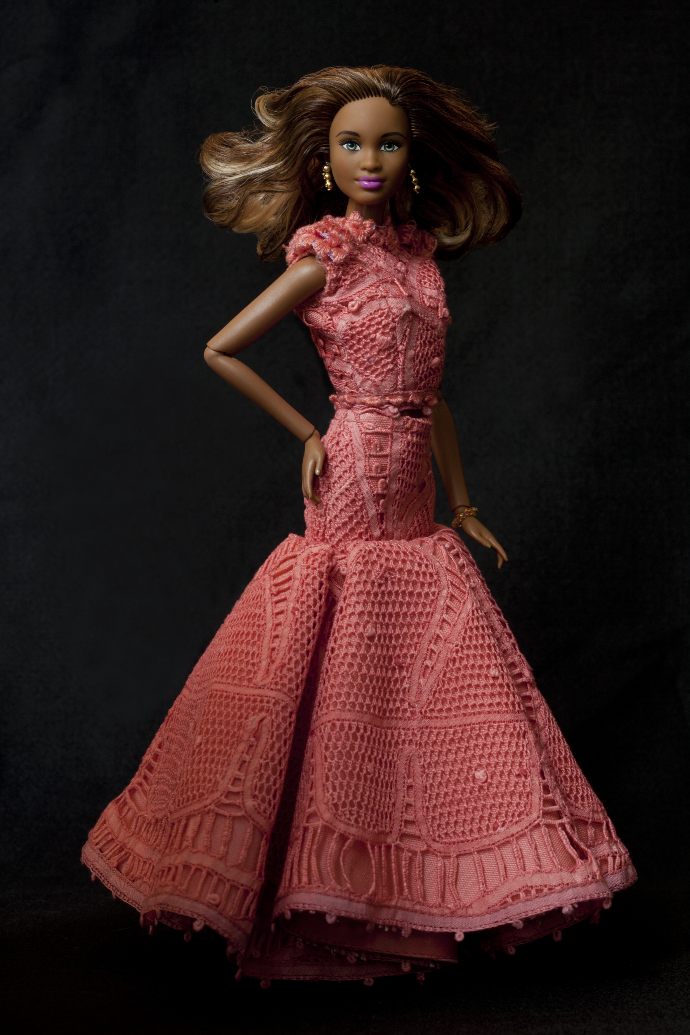 Barbie por Martha Medeiros (Foto: Divulgação)