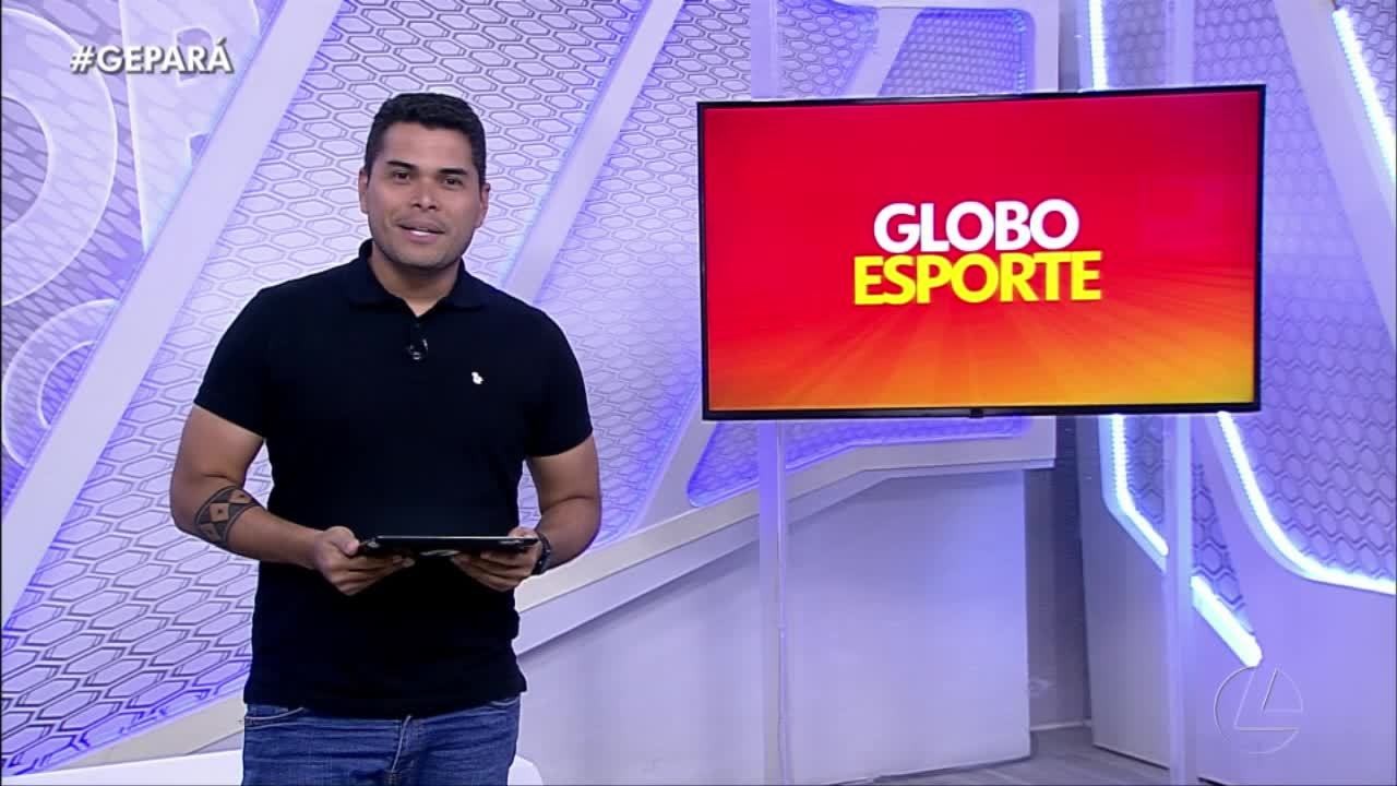 Veja a íntegra do Globo Esporte Pará desta quarta-feira, dia 8 de março