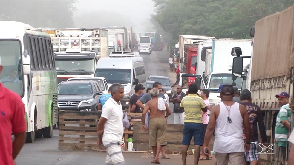 caminhonerisos caxias - Quem são e o que querem os caminhoneiros que estão parando o país?