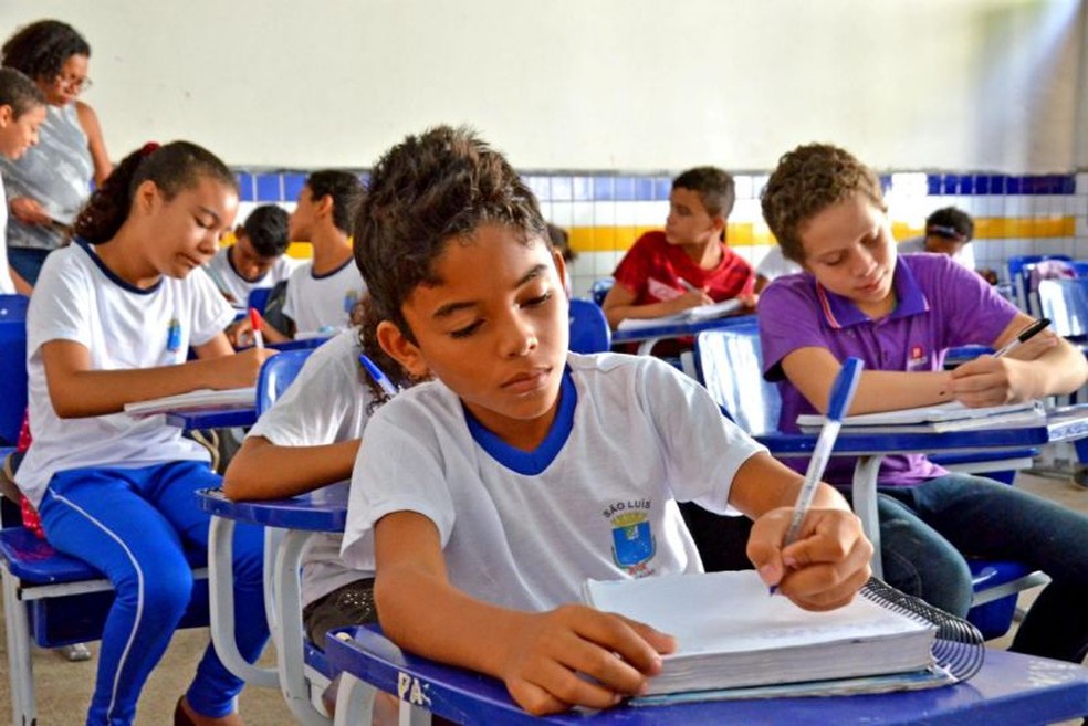 Abertas As Inscricoes De Alunos Novos Para Escolas Da Rede Municipal Em Sao Luis Maranhao G1 Os professores devem acessar este link. escolas da rede municipal