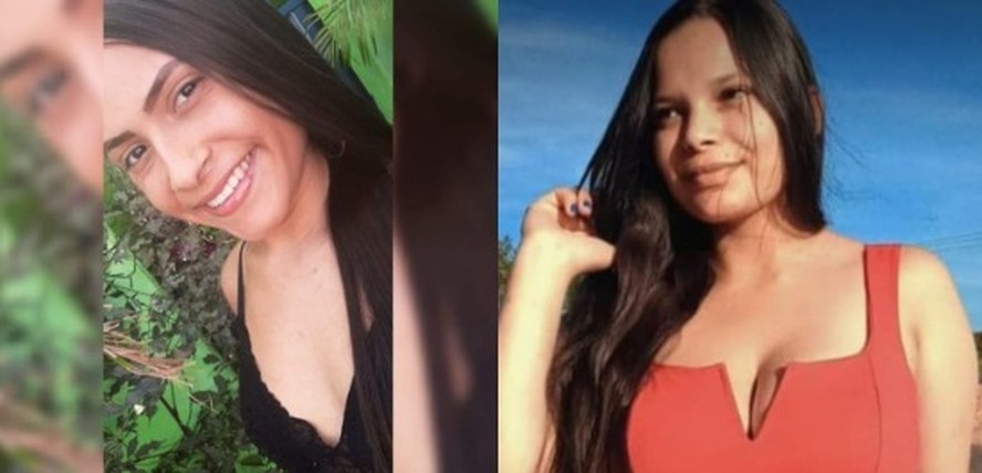 As jovens Francisca Analice Ferreira Mendes, de 20 anos, e Estephany Alves de Paiva, de 19, foram encontradas mortas por familiares