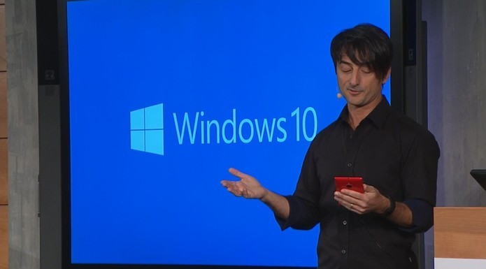 Windows 10 pode chegar a smartphones ainda esta semana (Foto: Reprodução/Microsoft)