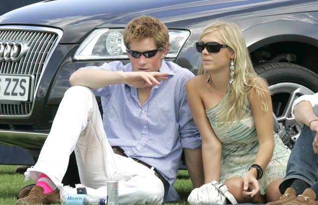 Harry e Chelsy Davy (Foto: Getty Images)