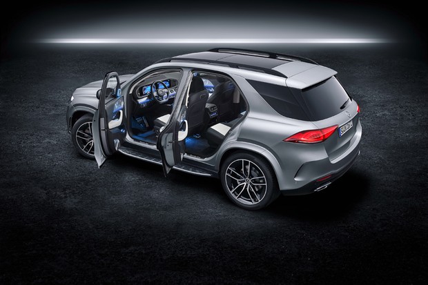 Mercedes Benz Prepara Lan 231 Amentos Entre R 140 Mil E R 1