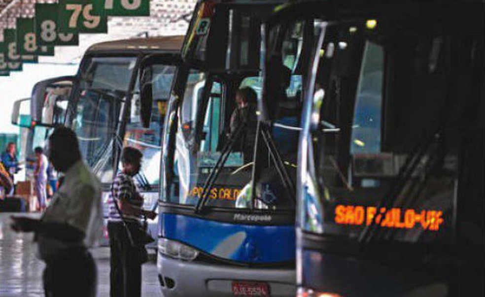 Ônibus interestadual poderá oferecer desconto nas passagens (Foto: Divulgação)