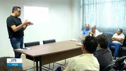 Comerciantes apresentam propostas em reunião para planejamento da Av. Tocantins
