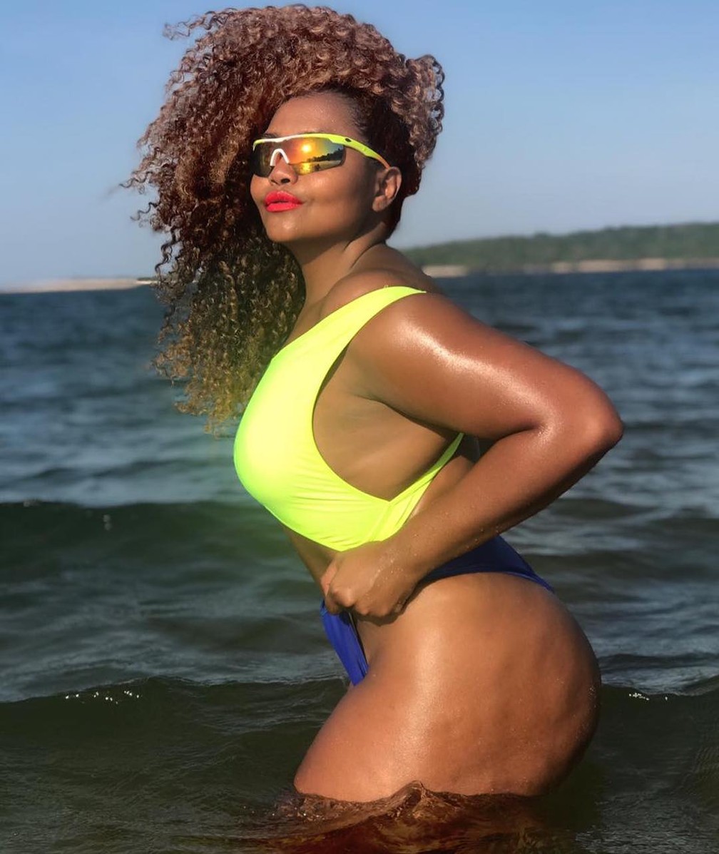 Gaby Amarantos Fala Sobre Pressao Estetica Superlibertacao Nao Usar Aplicativos E Filtros Famosos Gshow