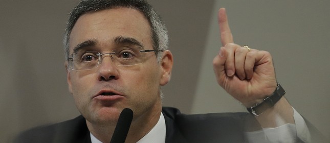 André Mendonça, confirmado ministro do STF