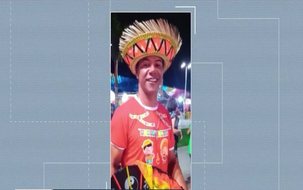 César Adriano Correia Mendes só foi exonerado da Semed depois das denúncias — Foto: Reprodução/TV Mirante