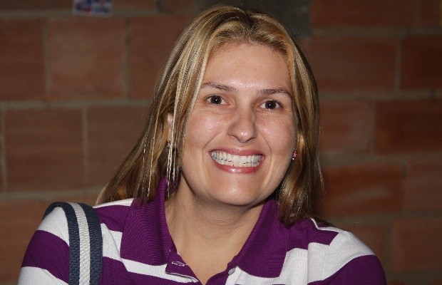 Michelle Muniz foi morta a tiros em frente a distribuidora de Goiânia, em Goiás (Foto: Divulgação/Arquivo Pessoal)