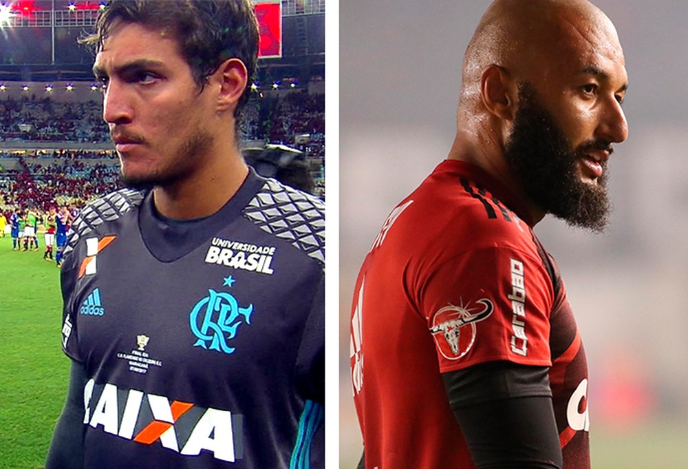 Opinião: Por que Thiago ou Muralha precisam jogar no Fla antes da decisão