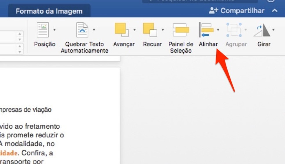 Como Mover Uma Imagem No Word Produtividade Techtudo