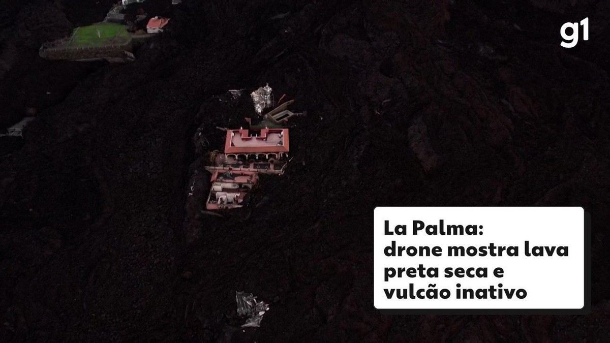 La erupción del volcán de La Palma finaliza tras tres meses de destrucción |  Mundo