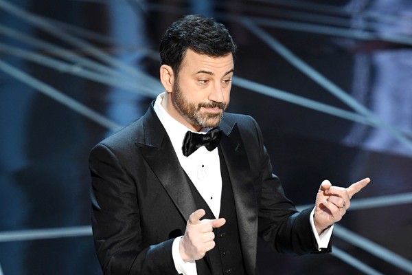 Jimmy Kimmel (Foto: Getty Images)