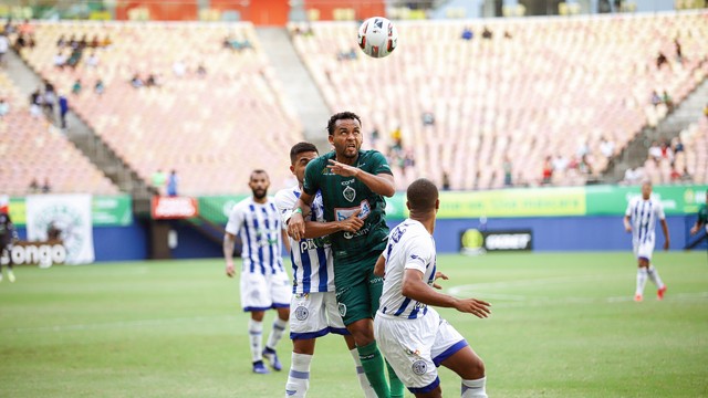 Manaus e Confiança voltam a jogar pela sexta rodada