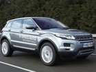 Em Genebra, Land Rover lançará 1º carro do mundo com nove marchas  