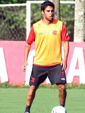 Em enquete, ampla maioria crê que Ibson não fará falta caso deixe o Fla