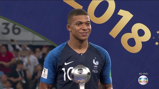 Depois de ganhar o que nem Messi, CR7 e Neymar conseguiram, Mbappé quer mais