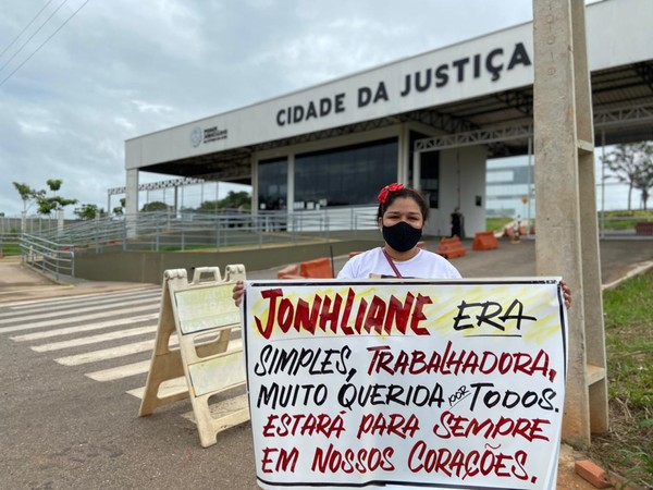 Caso Johnliane: Justiça nega pedido de soltura para motoristas envolvidos  em acidente que matou mulher em Rio Branco | Acre | G1