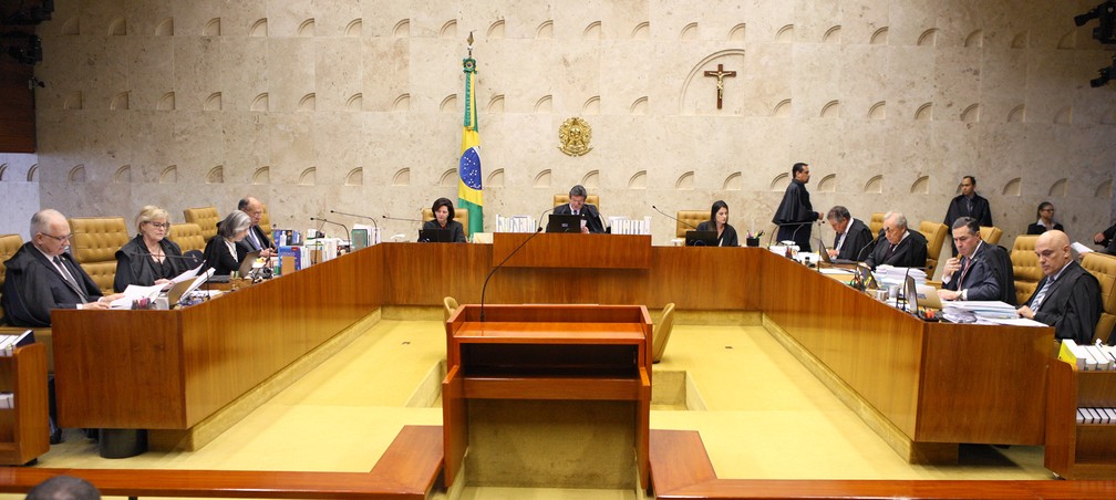 976,7 mil ações afetadas por repercussão geral dependem de julgamento do STF para voltar a tramitar em todo o país | Política | G1