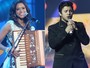 Lucy Alves e Renato Vianna vão participar da Semifinal do 'The Voice Brasil'