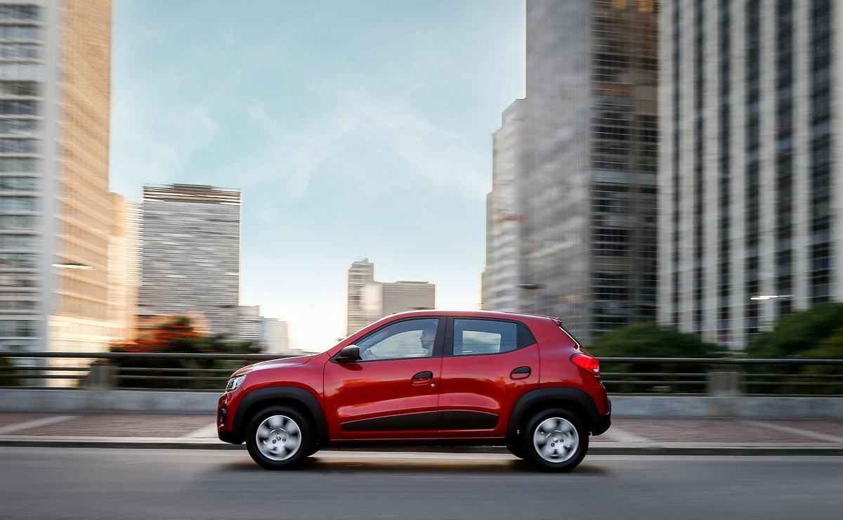 Kwid Precisa Ser Carro Chefe Da Renault Mas Patamar De