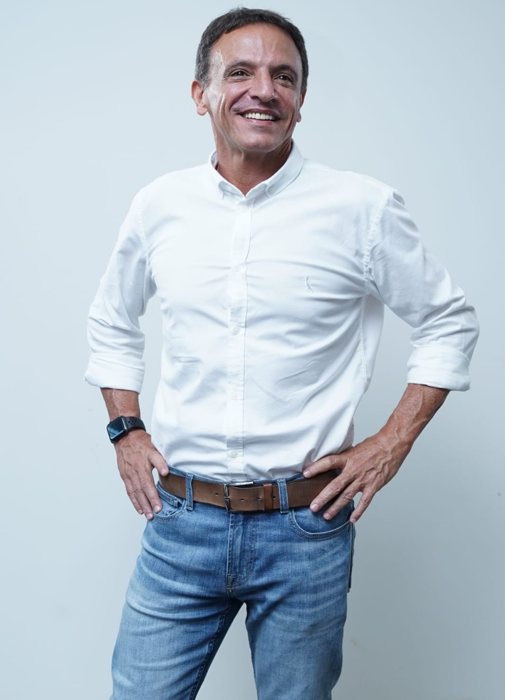 Marcio Bittar, candidato ao governo do Acre pelo União Brasil — Foto: União Brasil/Divulgação