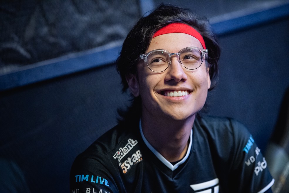 A paiN de Tinowns agora está na zona de classificação dos playoffs no CBLoL 2019 — Foto: Divulgação/Riot Games