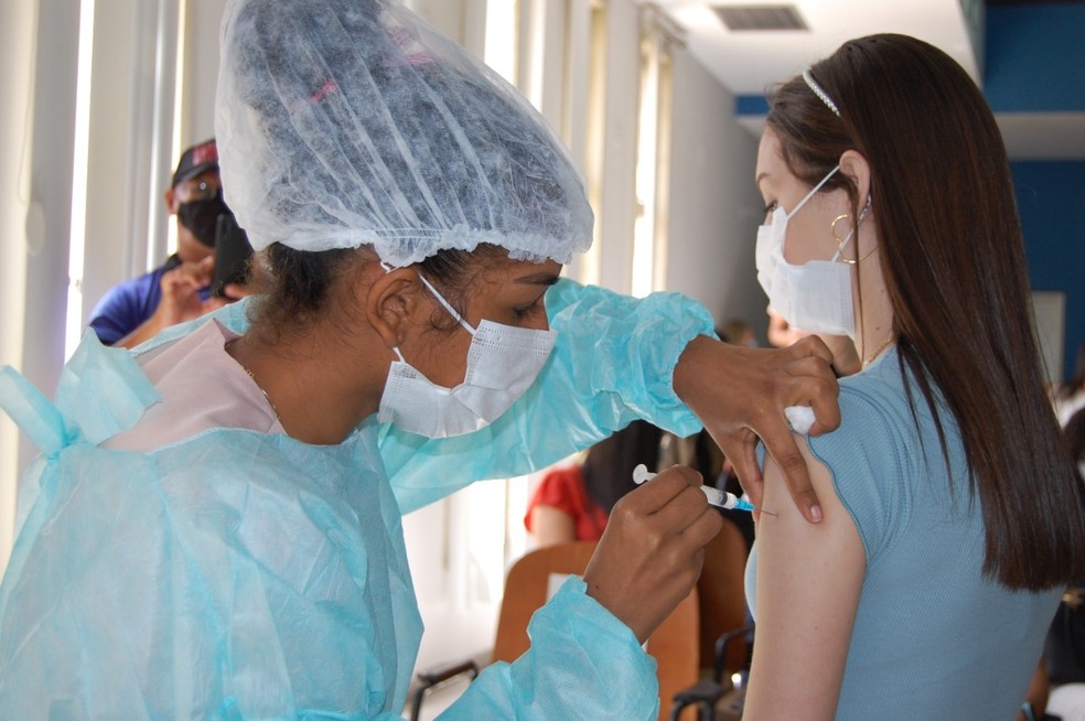 teresina volta a agendar vacinacao contra covid de pessoas com comorbidades acima dos 18 anos piaui g1