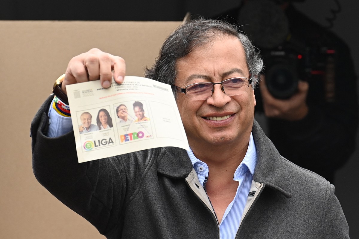 Meu nome é Gustavo Petró e eu não sou o novo presidente da Colômbia | Mundo