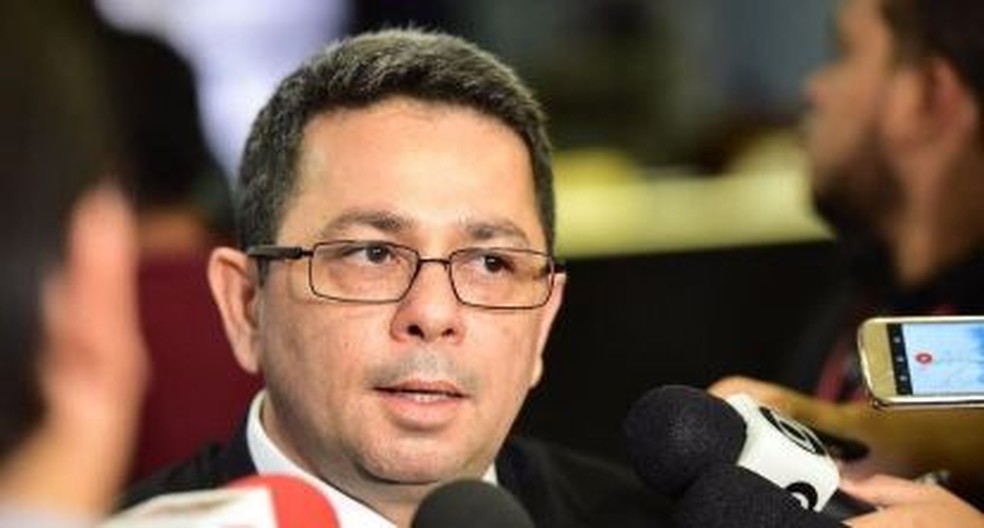 Tadeu de Souza. — Foto: Divulgação.