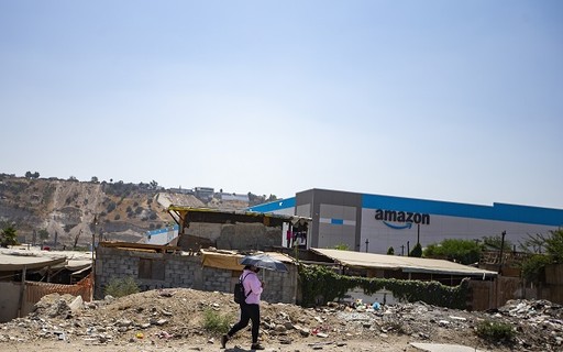 Amazon construye un centro de distribución cerca de la favela y expone las desigualdades – Small Business Big Business