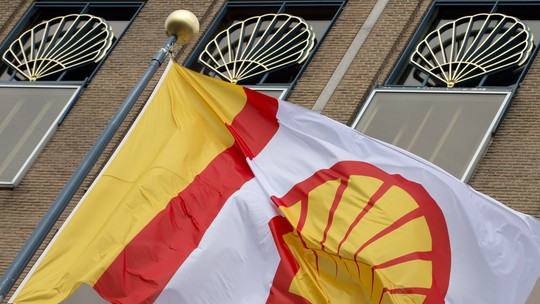 Shell tem lucro anual recorde em 2022 com alta no preços do petróleo e gás