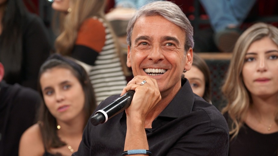 Alexandre Borges revela quem é sua namorada | Altas Horas ...