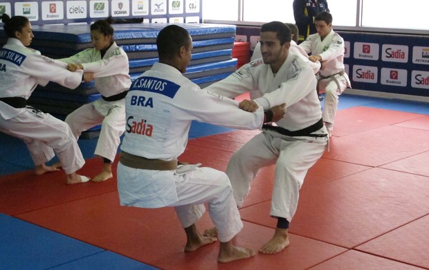 Atleta do Fla, Gabriel Mendes estreia quinta no Mundial de Judô Sub-21